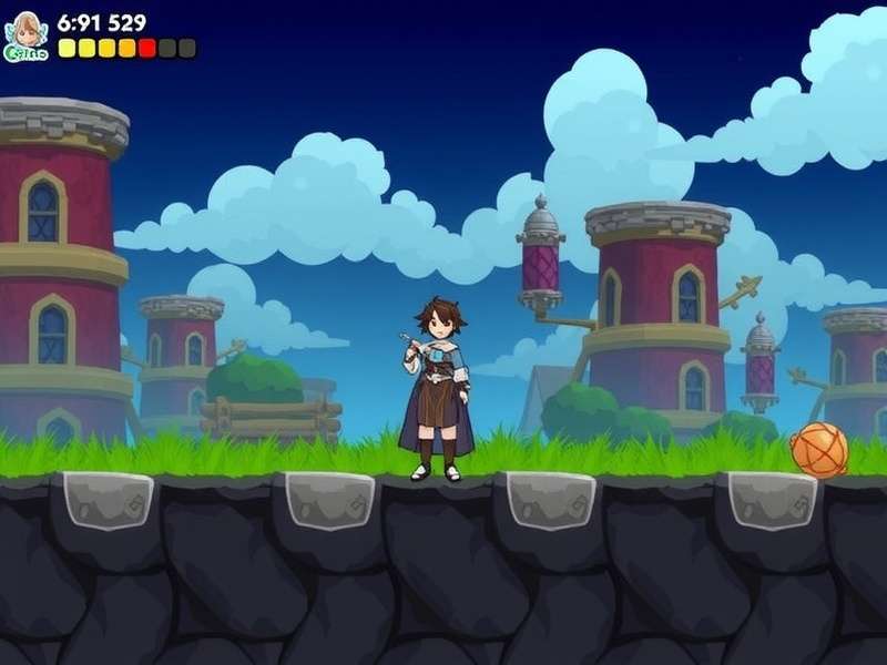 Chrono Champions gameplay guide screenshot